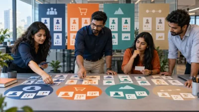 customer segmentation research