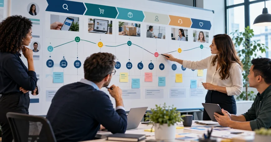 customer-journey-mapping-research-bangalore